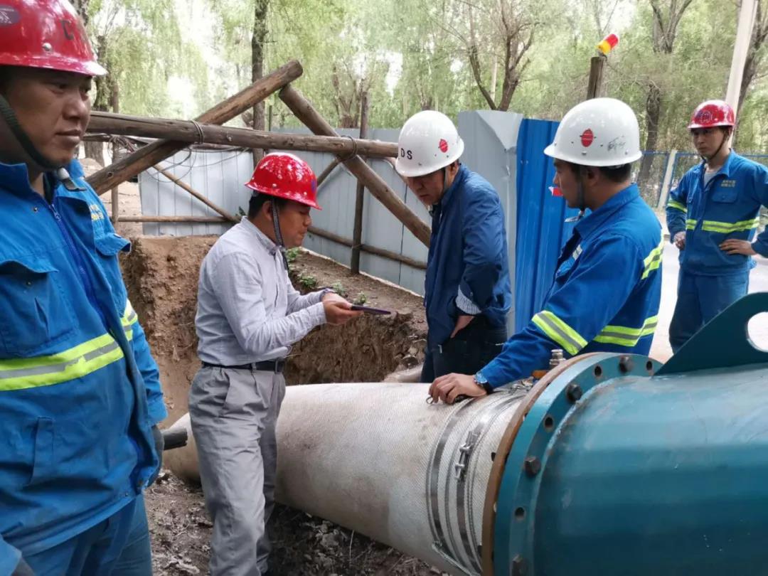 内黄工业管道清洗-管道清淤