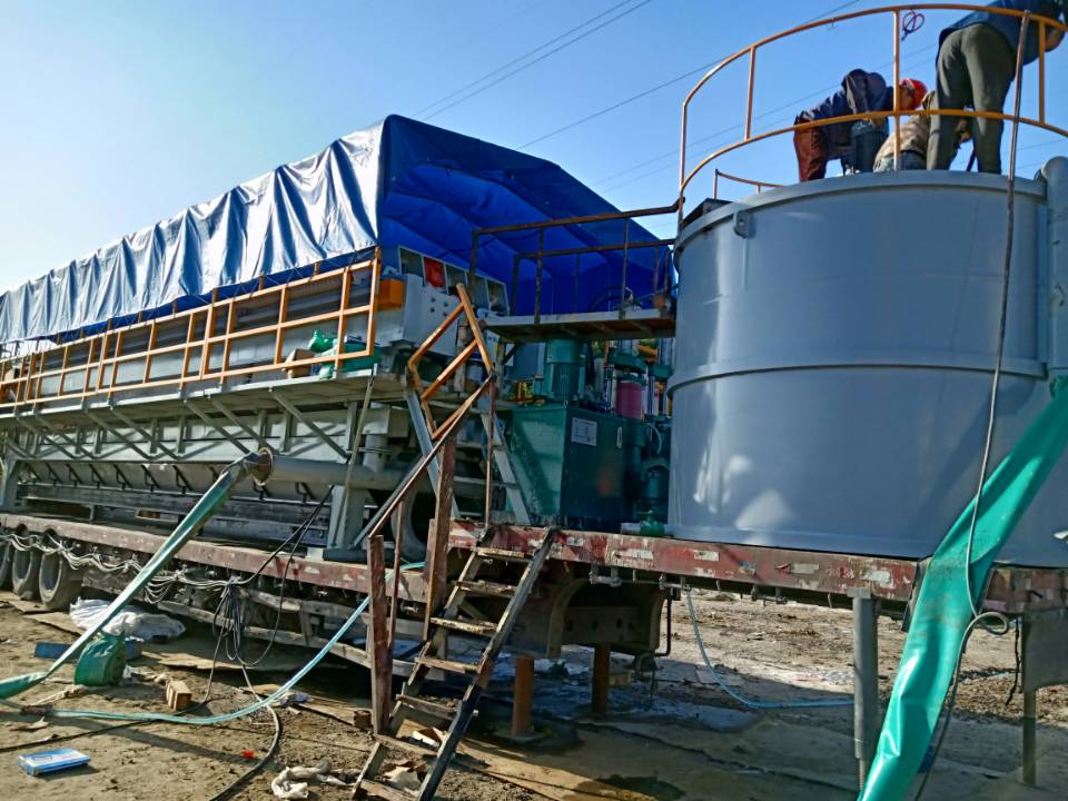 内黄污水池淤泥处理-河道清淤-炜誉市政