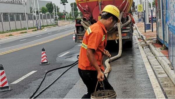 内黄污水管道疏通清淤注意事项有哪些？