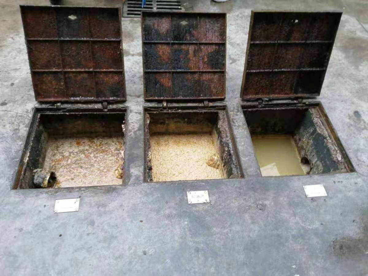 内黄清理隔油池-污水池清掏