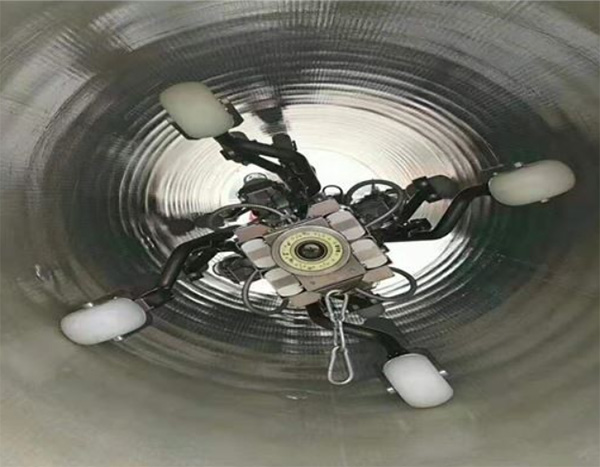 内黄非开挖修复技术在地下管线建设的优势体现