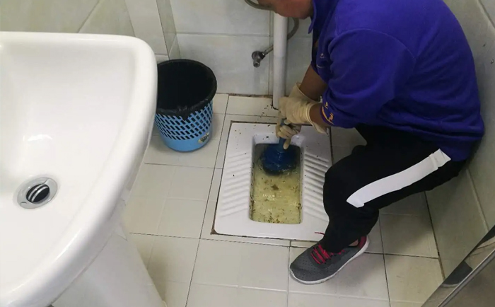 内黄疏通蹲坑