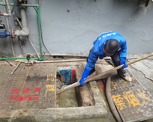 内黄清掏化粪池